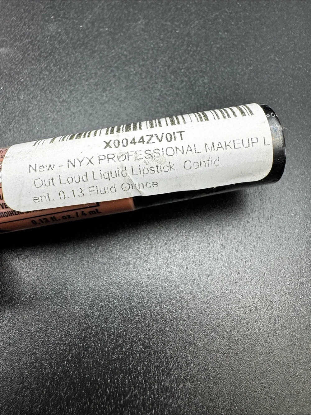 NWT NYX Live Out Loud Liquid Lipstick — Shade LOL 06 SEALED